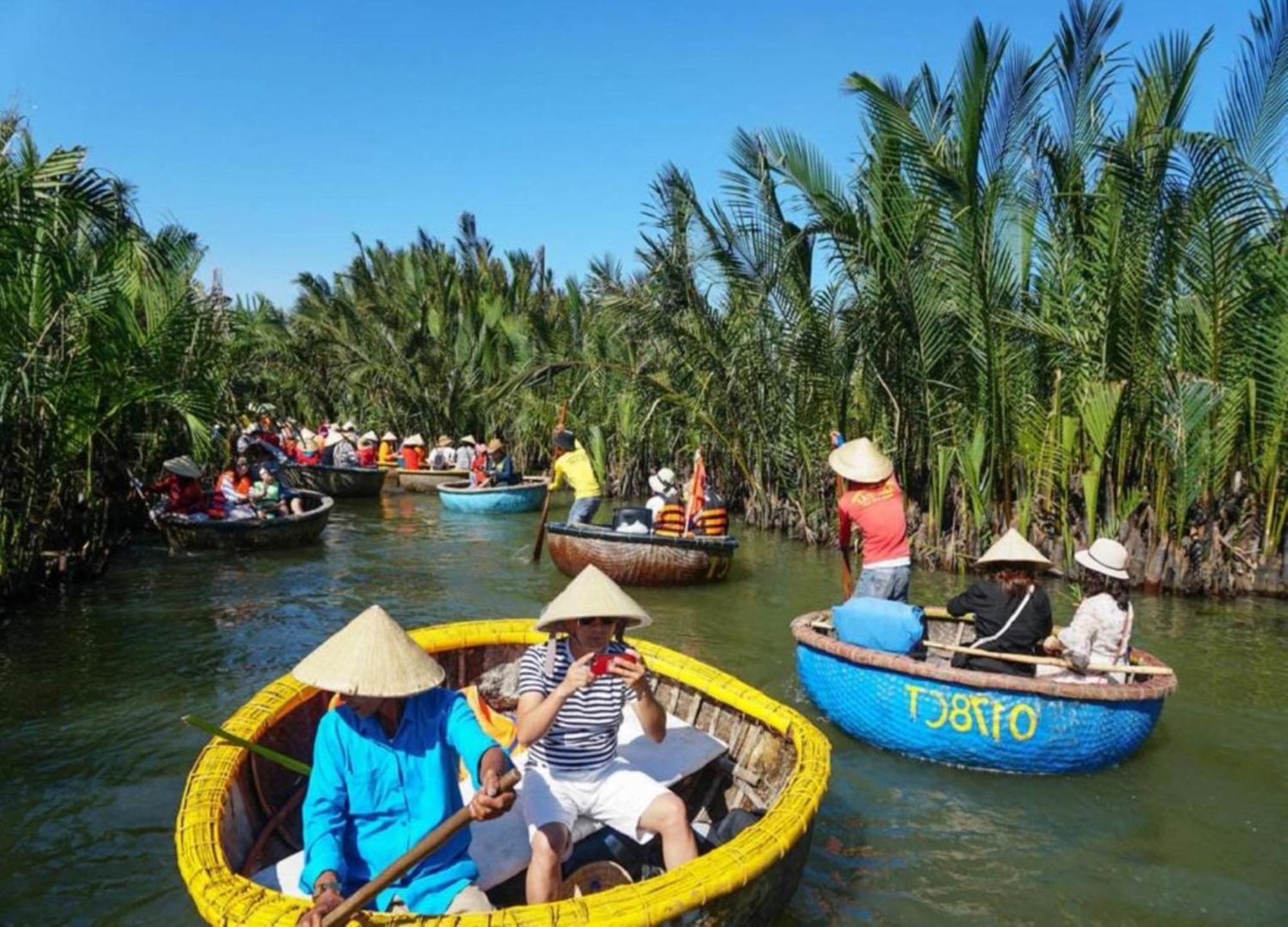 Qualia De Hotel Hoi An - Rooftop Bar City View Luaran gambar